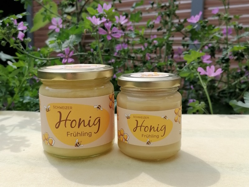 Frühlingshonig – crèmig